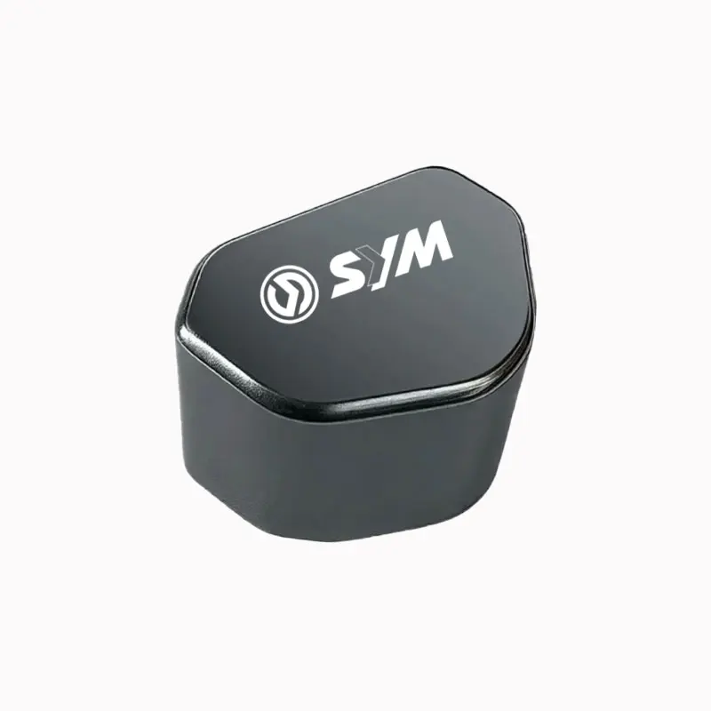 Para SYM MAXSYM TL500 TL400 GTS300 DRG150 158 FNX125 accesorios de motocicleta CNC botón de interruptor de señal de giro tapa de llave