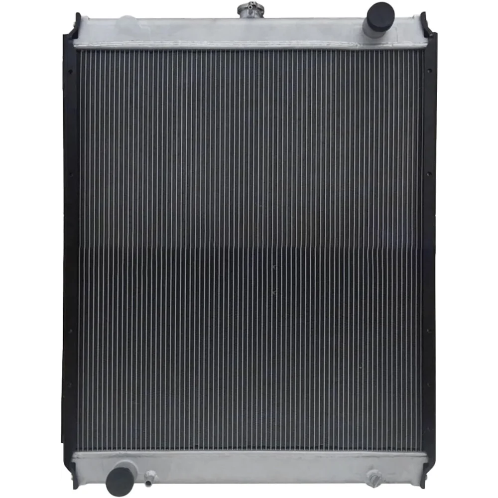 

Water Tank Radiator 206-03-61411 For Komatsu PC200-6 PC210-6 PC220-6 PC230-6