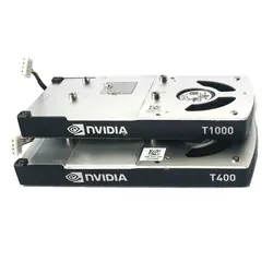 KFB0512SA-00 Four - line graphics card cooling fan for NVIDIA QUADRO T400 T1000 HZDO Lapotp