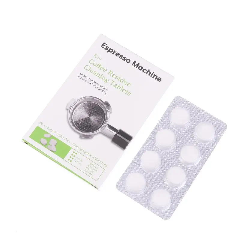 Breville & Sage Compatible Cleaning Tablets, powerful formula for backflushing, group head & portafilter maintenance, ideal for view 3