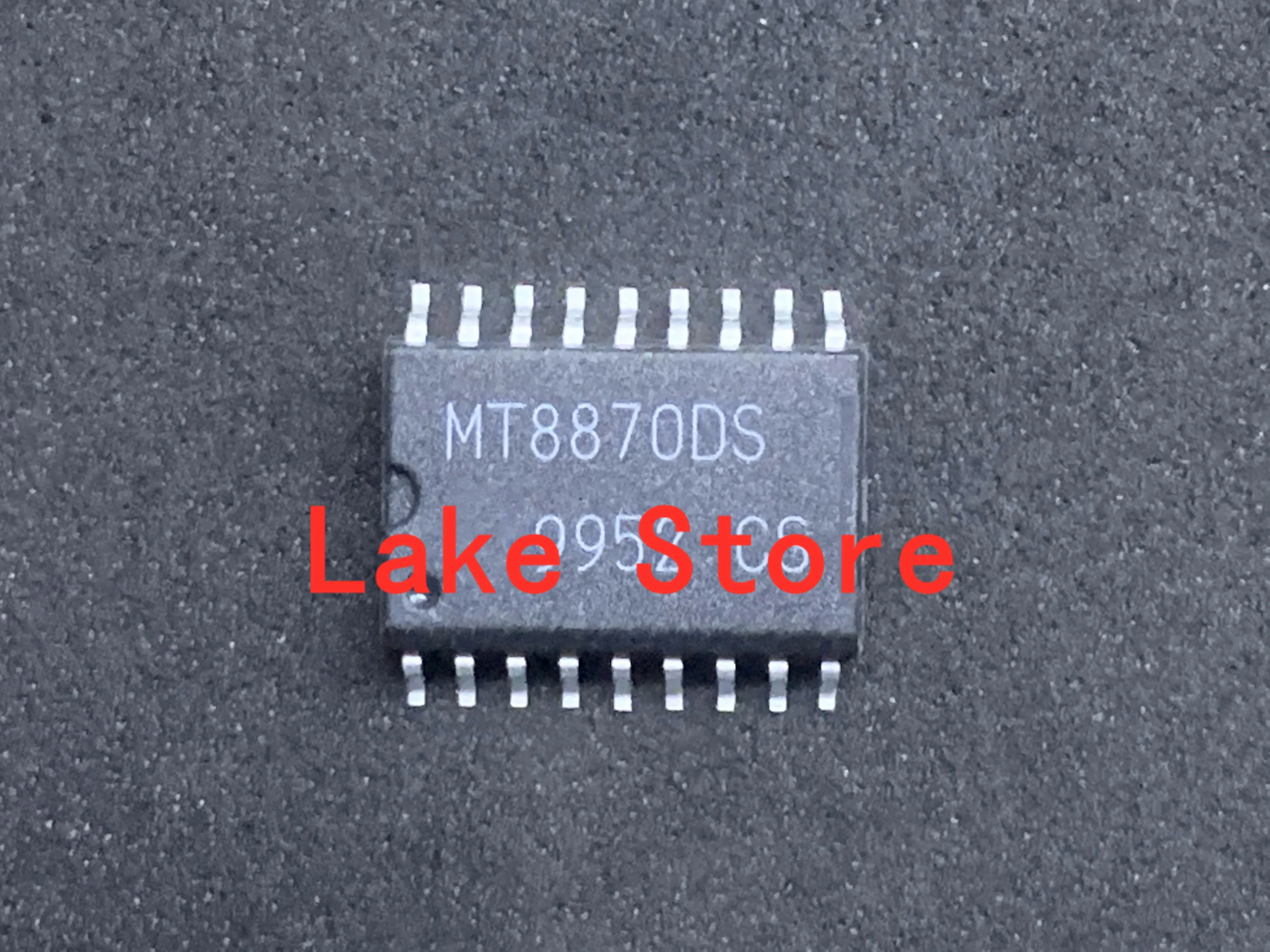 5 unids/lote  MT8870DS SOP MT8870 en stock