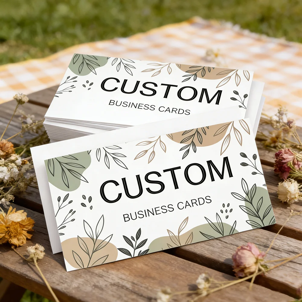 Thumbnail 4 - #67 Latest Business Cards Updates