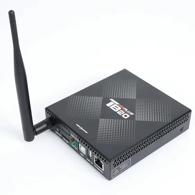 

Novastar TB20 Offline Multimedia LED Screen & Video Wall Controller Online Indoor Advertising Equipment