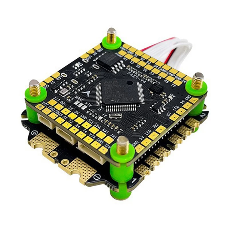 

A45F-Aocoda-RC V3 Stack F405 V4 Flight Controller, 65A ESC, High Performance Racing Drone Kit