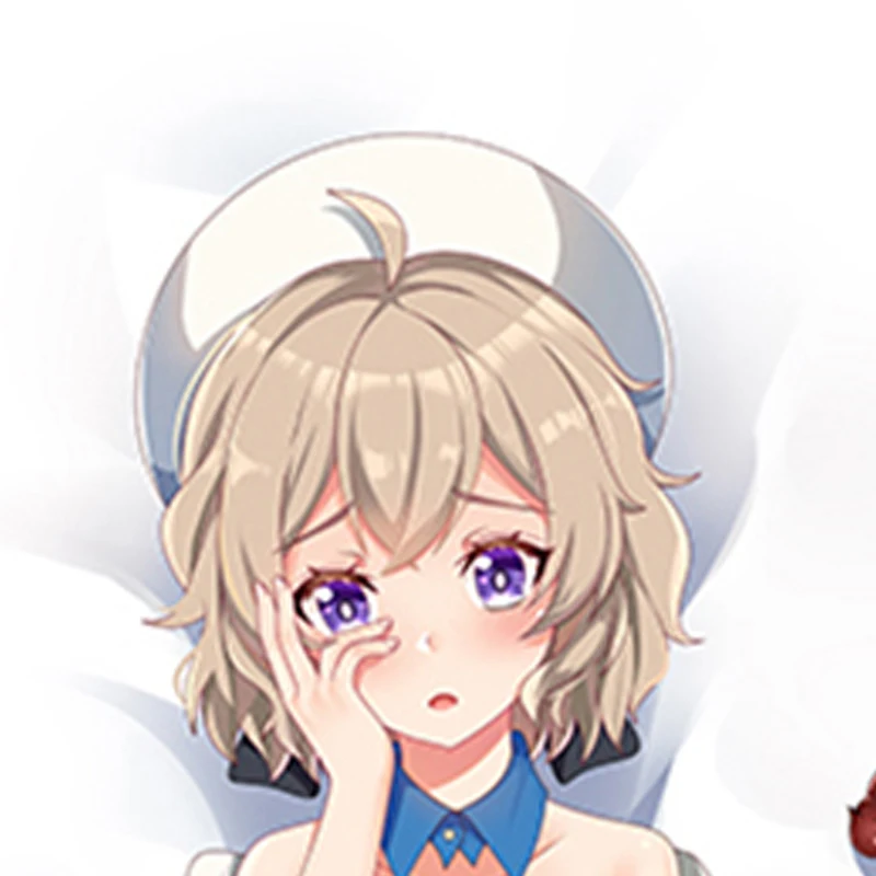 

Dakimakura Anime Kotoko Iwanaga Pillow Case Double-sided Print Of Life-size Body Pillowcase Gifts Cushion Cover