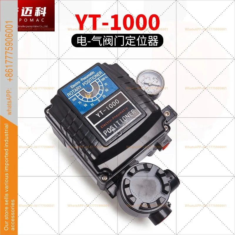 Pneumatic Valve Yon…