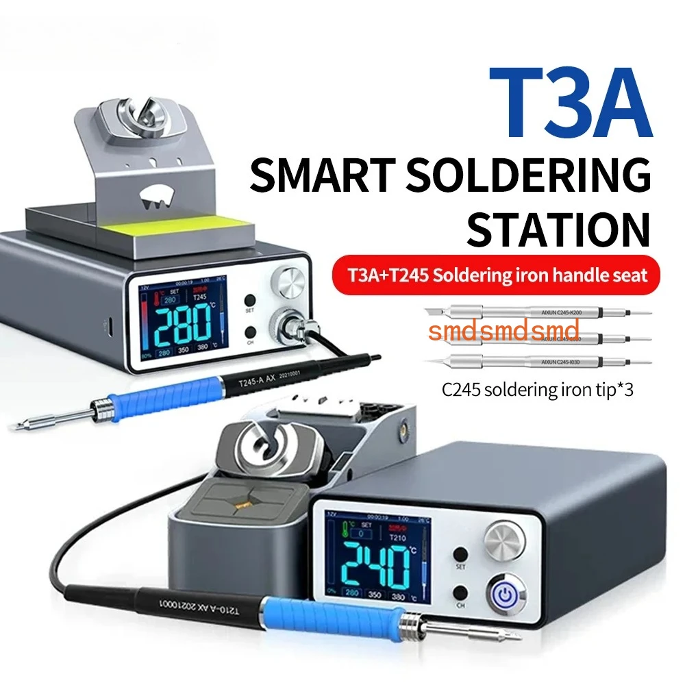 200W T3A Smart Sold…