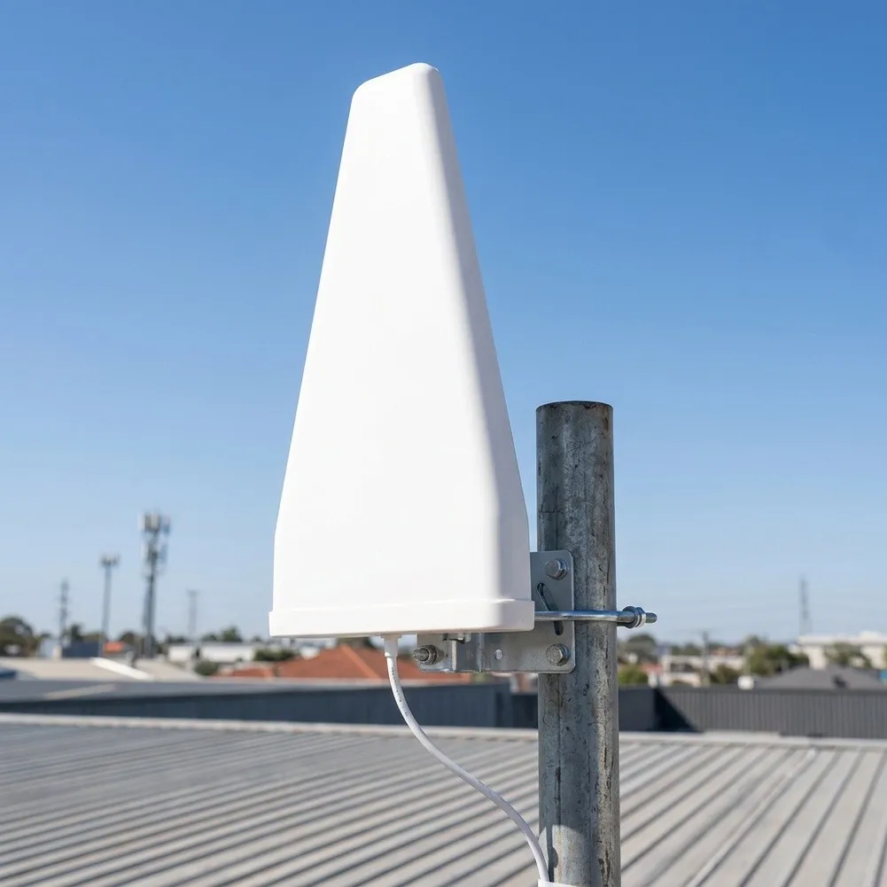 4G 5G Directional For antenna for Improved Network Coverage Long Distance Stability ABS Housing and Copper Core