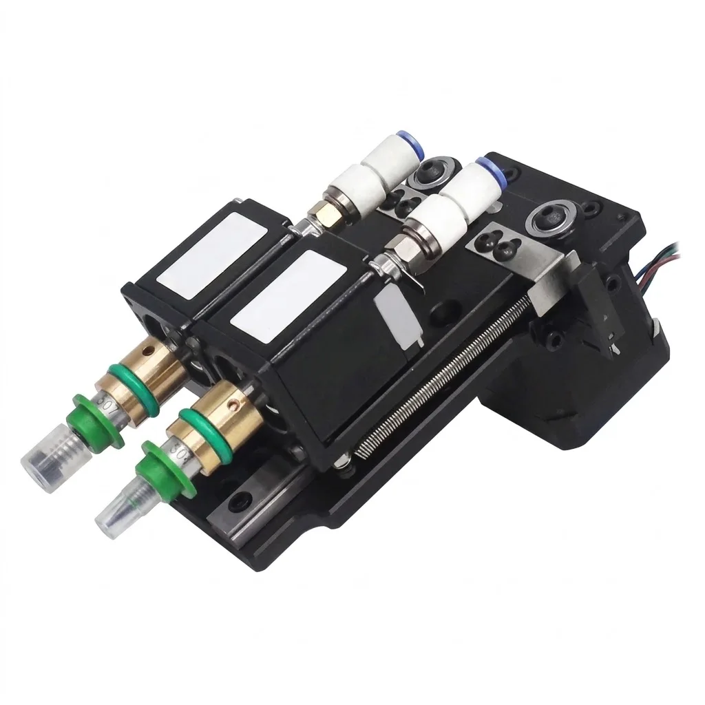 RobotDigg Fully assembled Single Dual or Triple PnP Head Unit
