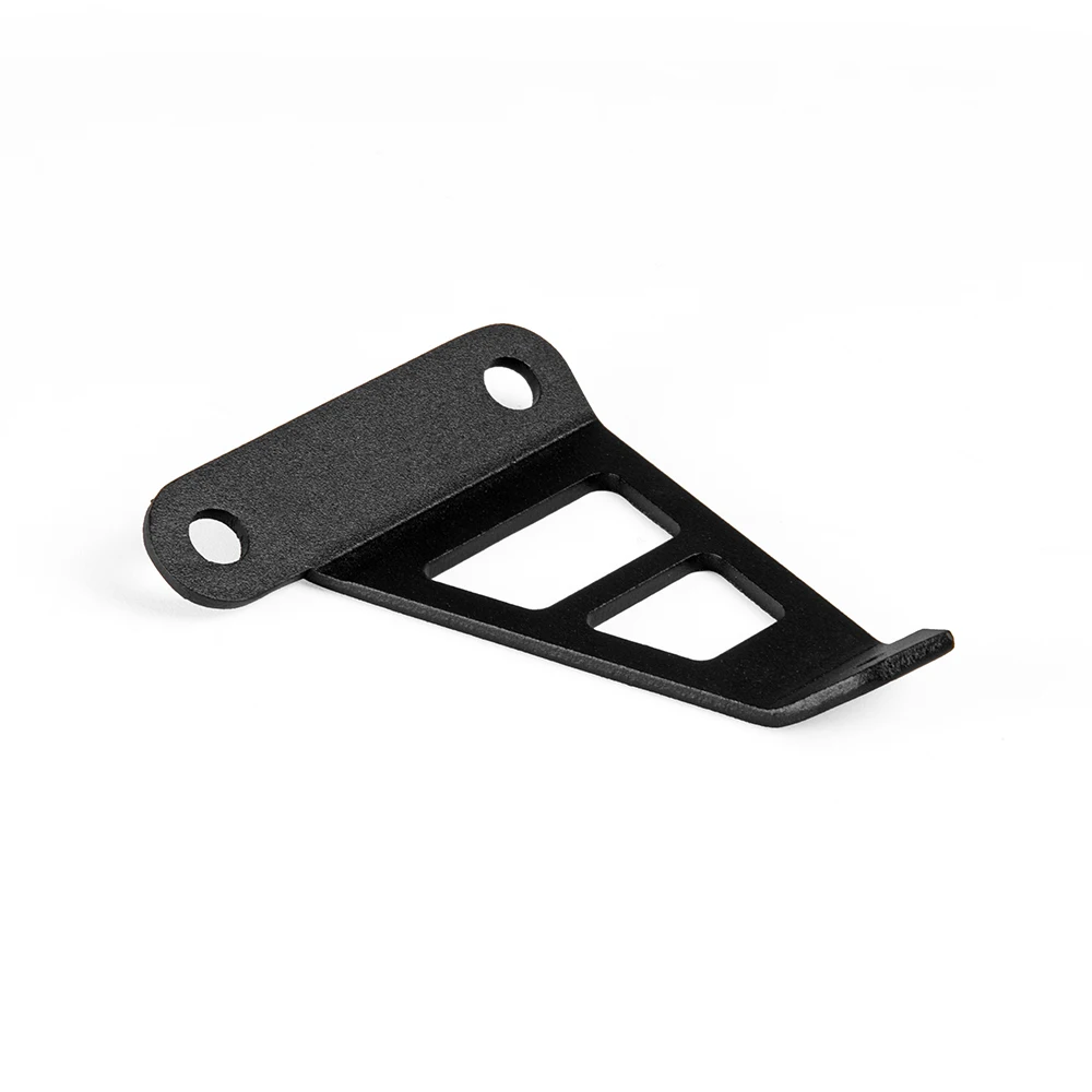 Per YAMAHA R1 2009-2014 Passeggero Posteriore Pedana Rimozione Elimina Piastra Moto Staffa Serbatoio Supporto Pillion Staffa