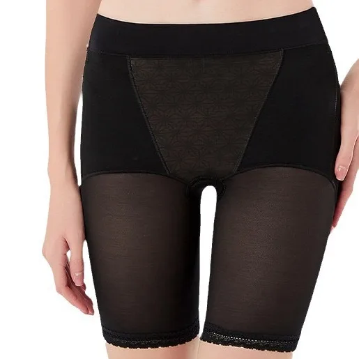 2025 new summer thin high-waisted belly-up and hip-lifting pants postpartum shaping hip-up and hip-up body pants waist-bound unc