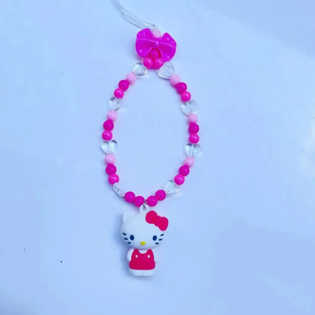 Sanrio Cinnamoroll Olá Kitty Telefone Lanyard, Corrente De Telefone, Pulseira De Talão, Chaveiro Presentes, Minha Melodia