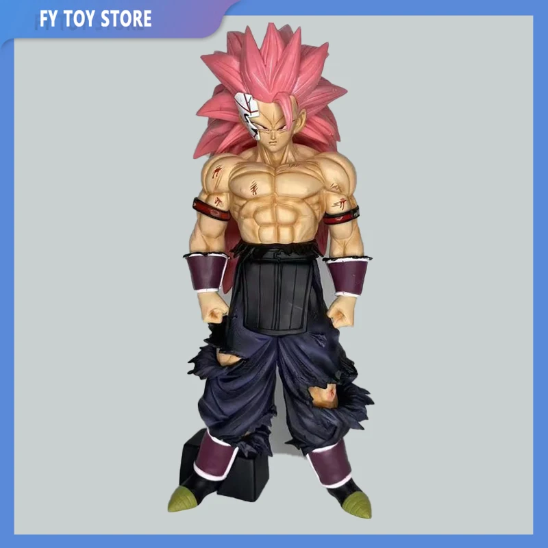

Dragon Ball Zamasu Red Masked Super Saiyan 3, коллекция аниме-фигурок, фигурка сына Гоку, игрушка в подарок для фанатов