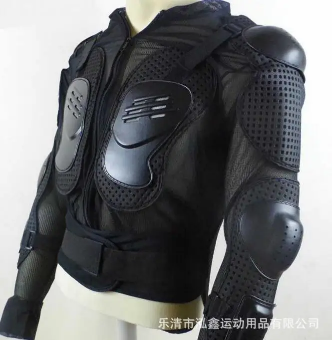 

2024 Professional Cycling Full Body Armor Protector Sports Shirts Motorcycle Protective Jacket Back Protector