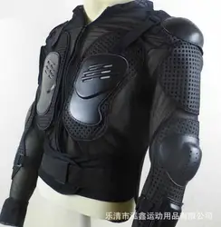 2024 Professional Cycling Full Body Armor Protector Sports Shirts Motorcycle Protective Jacket Back Protector