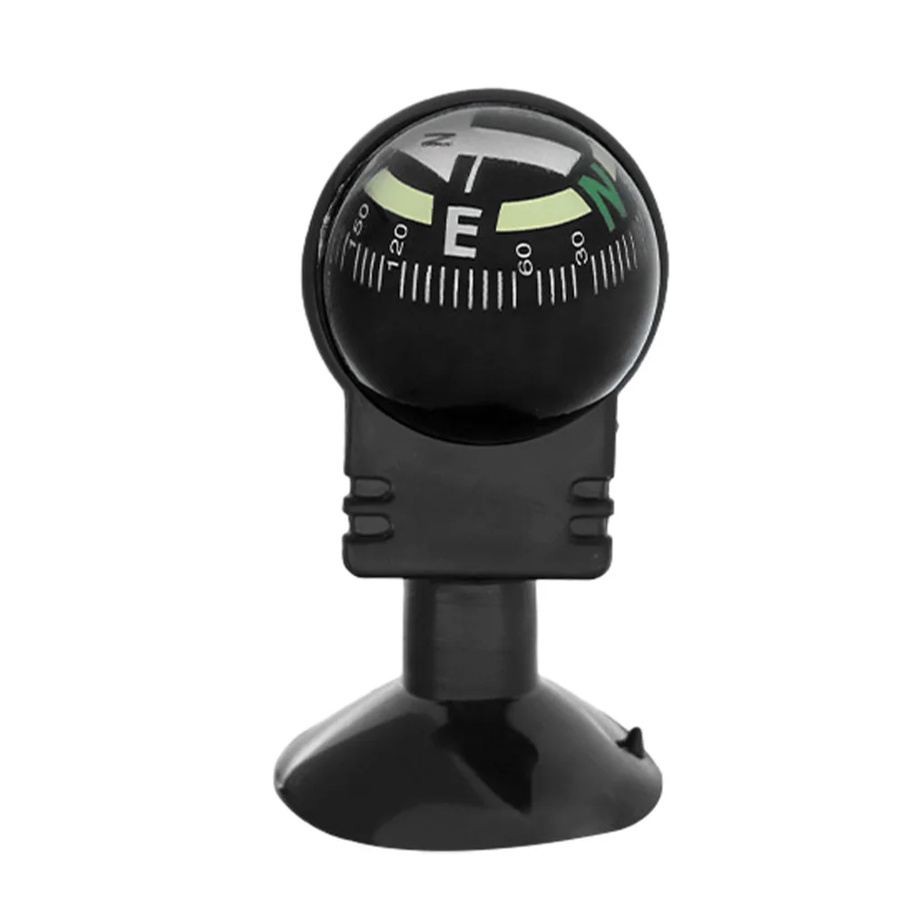

Adjustable Car Vehicle Dashboard Navigation Compass Ball for RVs boats trucks SUVs Hiking Direction Pointing Guide Ball