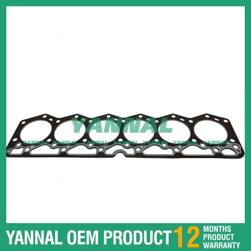 

6D105 Head Gasket For Komatsu Engine Spare Parts