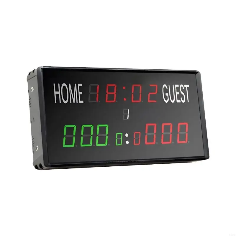 

Flexible Football Game Scoreboard With Sound warning And Easy Installation NY0C