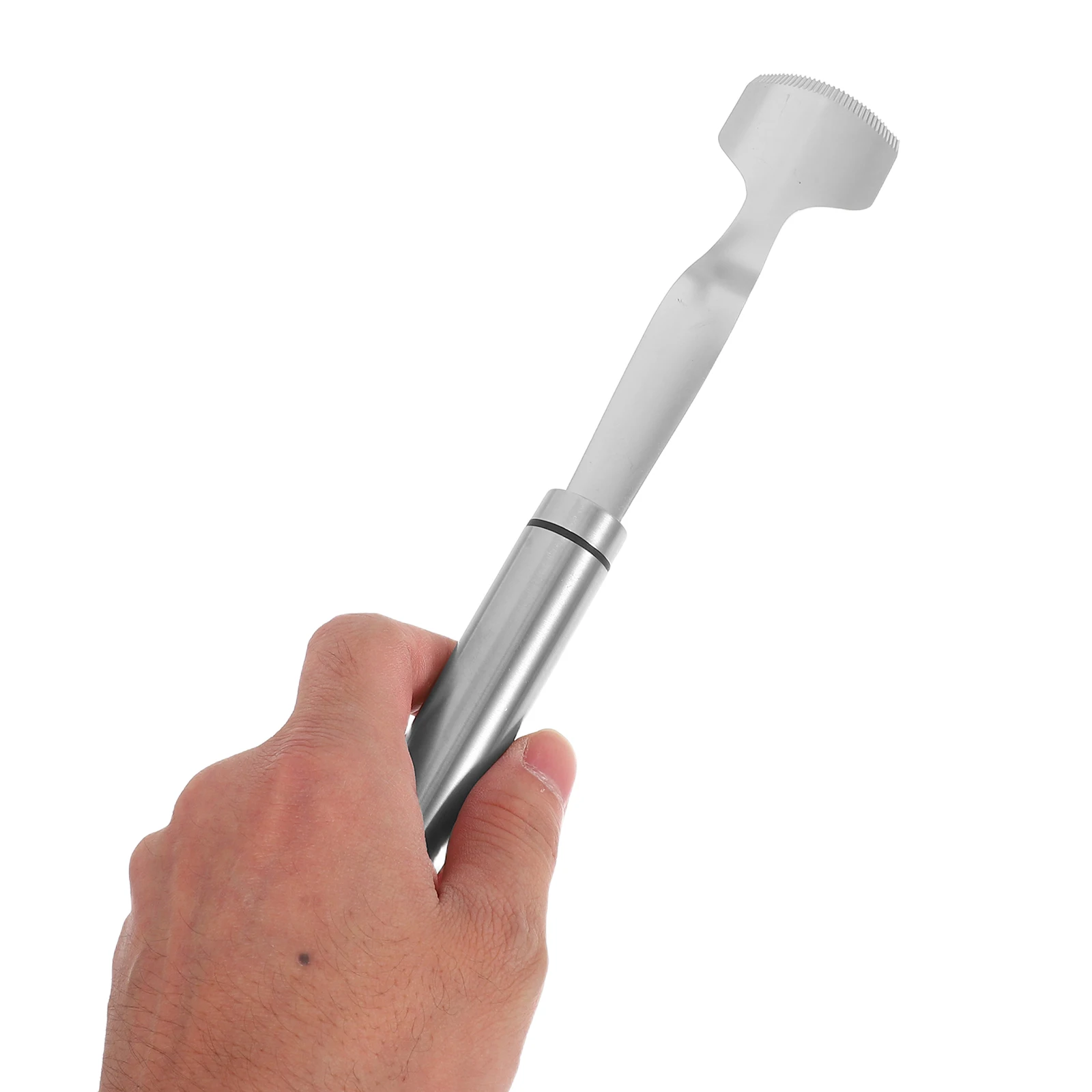 

Stainless Steel Corn Kernel Peeler Heavy Duty Cob Stripping Tool Efficient Manual Corn Remover Gadget Cob Removal Tool