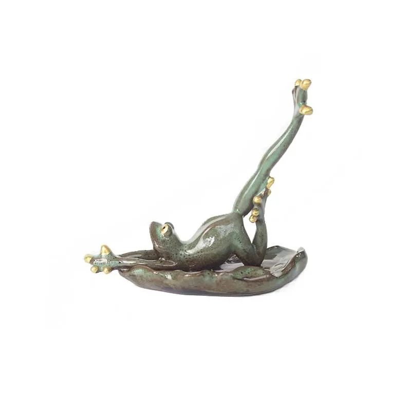 

insert Chinese style personalized national style desktop incense seat tea pet aromatherapy landscaping incense burner ornament