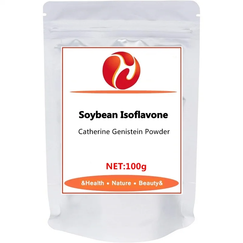 DDYHT,Catherine Genistein, Soybean isoflavone For Free Shipping