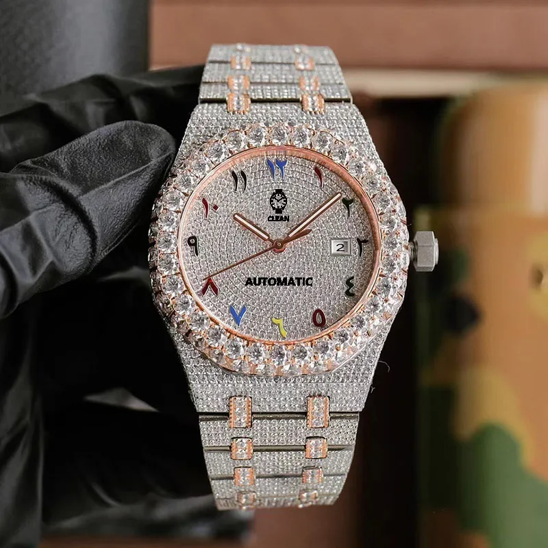 

Customized watch strap gift box