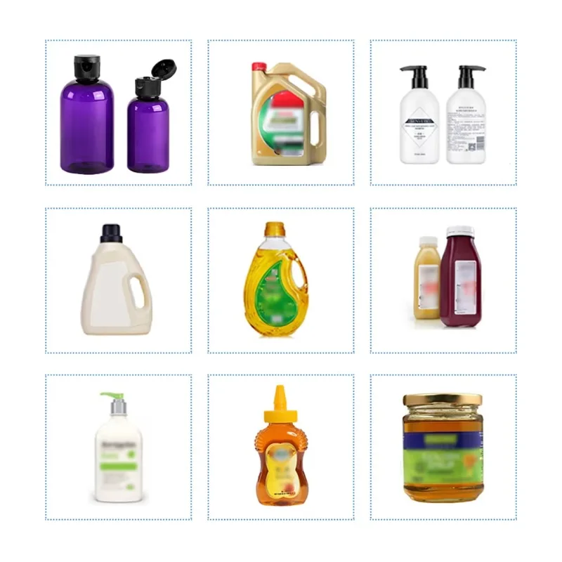 Customized Semi Automatic Screw Capping Machine, PET Plastic Glass Dropper Jars Cans Vial Nasal Spray Twist Torque Capper