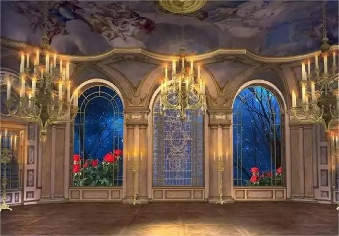 Beauty Beast Ballro…