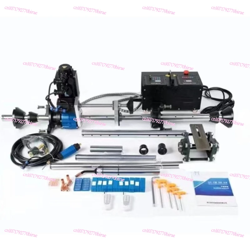 Mining Automatic 2 in 1 Portable Line Boring and Bore Welding Machine Boring Machine for Excavator Repair