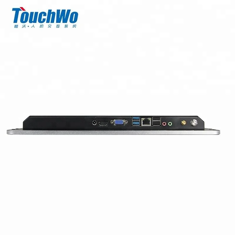 Tablet 10.1 11.6 Monitor da 11 pollici Raspberry Pi 3b + Touch Screen con custodia in alluminio