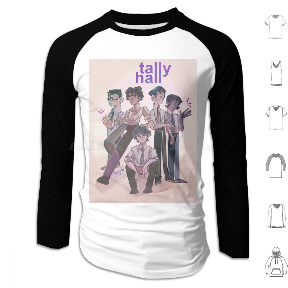 Tally Hall Hoodies … - image