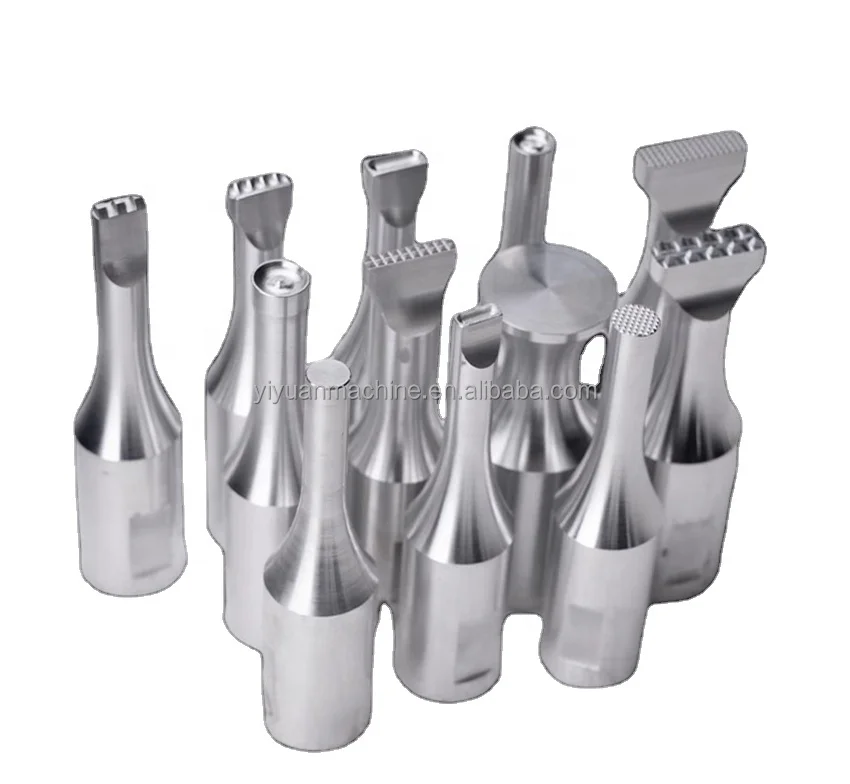 15KHz 2600w Aluminum Ultrasonic Sonotrode Horn & Fixture Titanium Alloy Ultrasonic Welding Head