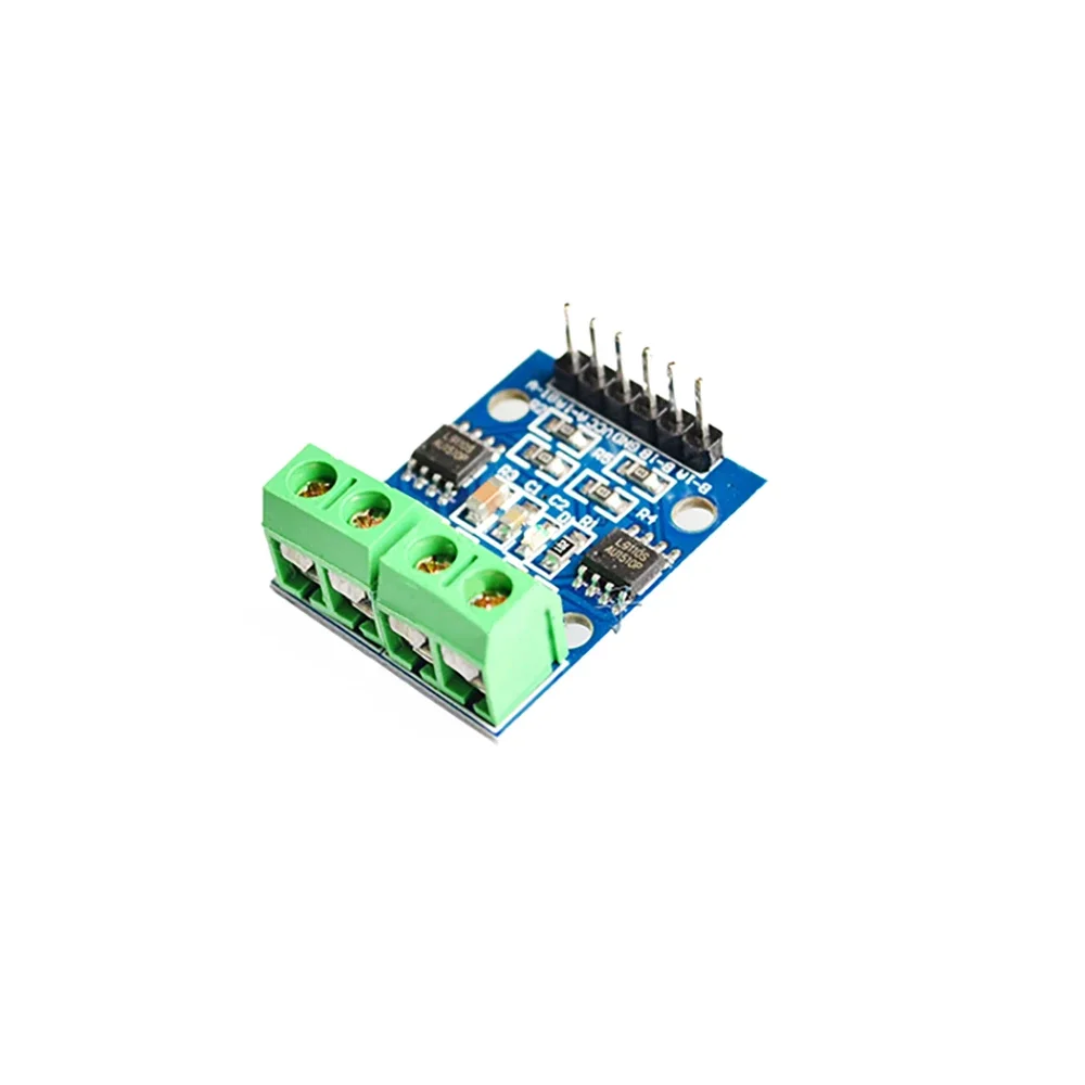 L9110S PWM Motor Speed Controller 2.5V-12V 0.8A Stepper Motor Driver Board For Arduino