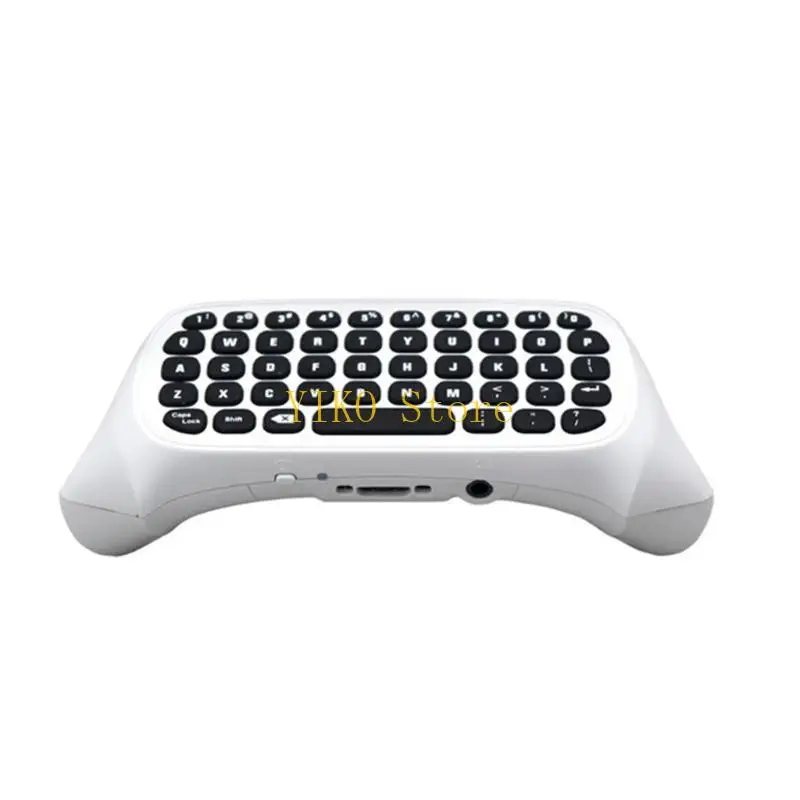 K32C Mini USB Reciver Bluetooth-compatible Keyboard Keypad Game Chatpad For X Box X Controller
