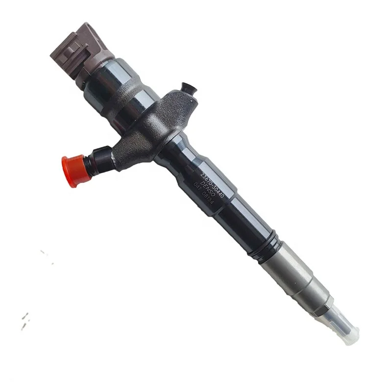 Hot Selling Toyota Hiace 1kd Common Rail Injector For Toyota Hilux D4d 3.0 1kd 1kd-ftv Diesel Fuel Injector 23670-30440