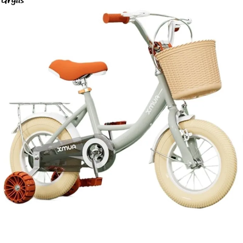 AliExpress oeny Grylls New Children's Bikes 2-3-5-6-7-9 Year Old Boys And Girls Bicycle Strollers Hot New