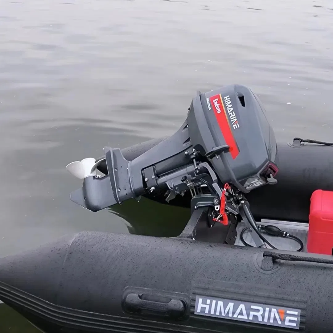 

15HP Outboard Engine Boat Motor For Inflatable Boat