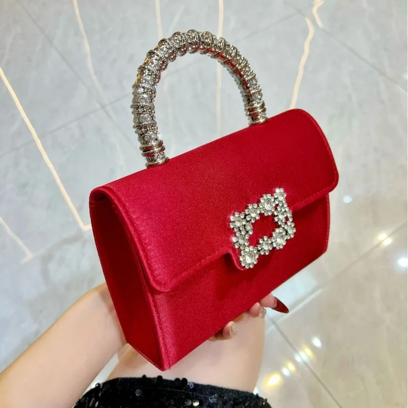 Fashionable Crossbody Bags for Woman Shoulder Bags Purse and Handbags Versatile Dinner Bags Women Bag Сумка Женская Bolsos Mujer