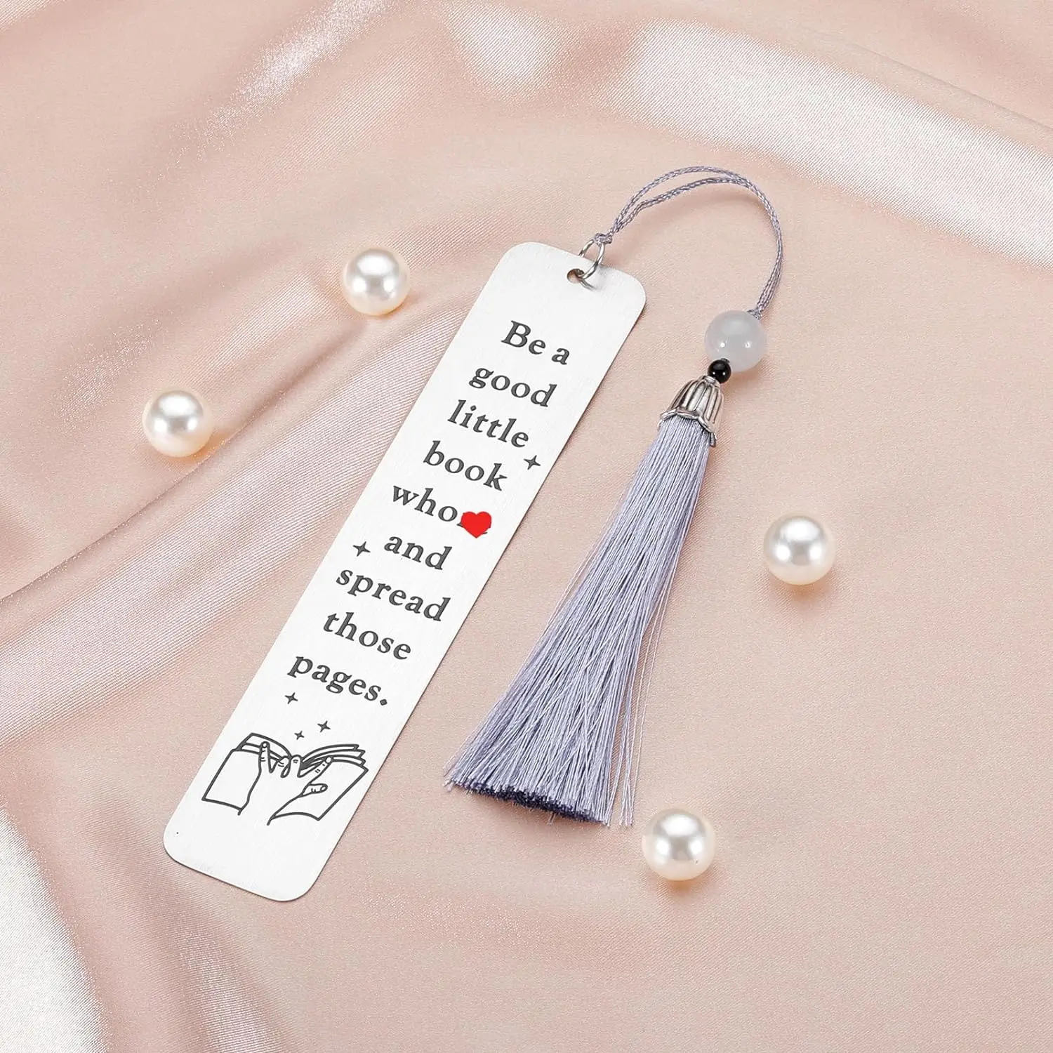 

Custom Funny Bookmark for Women Men Bookish Gifts for Book Lovers Friendship Gifts for Women Friends Best Friends Birthday Gifts