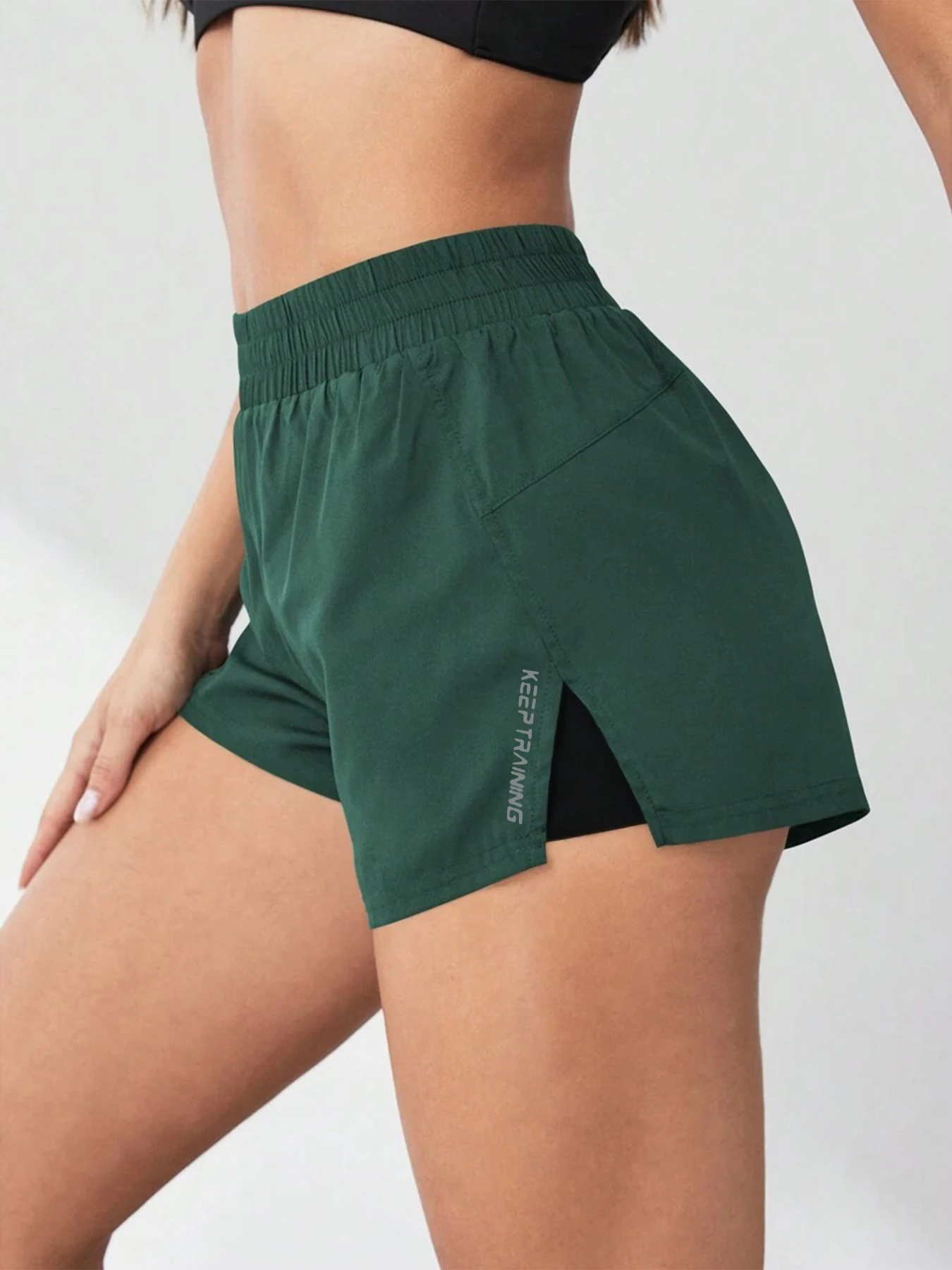 Dark green