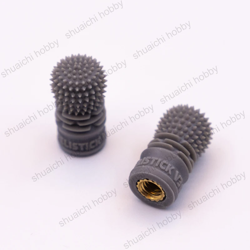 1 زوج Gimbal عصا ينتهي M4 غطاء عصا التحكم RC الطائرة بدون طيار التحكم عن بعد الروك حماية الملحقات ل الملاكم RadioMaster TX16 X12S