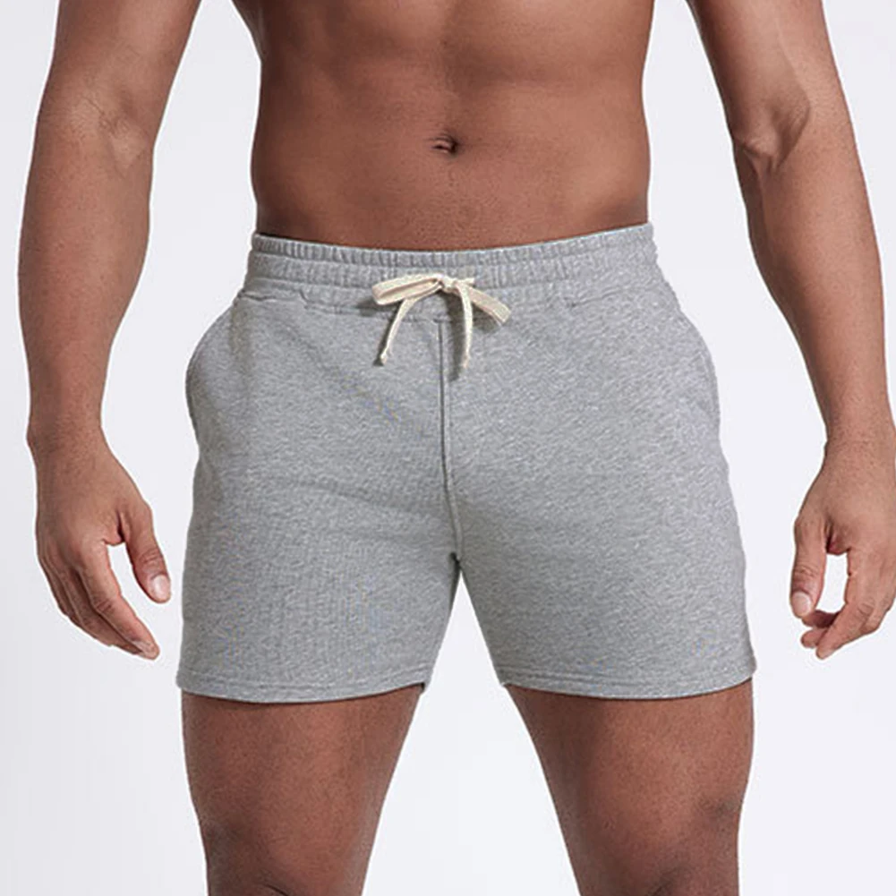 شورت كاجوال قابل للتمدد، بنطلون كاجوال 2XL، ملابس رياضية بقصة ضيقة، ملابس غير رسمية مريحة، مادة مطاطية مرنة، تدريبات الصالة الرياضية