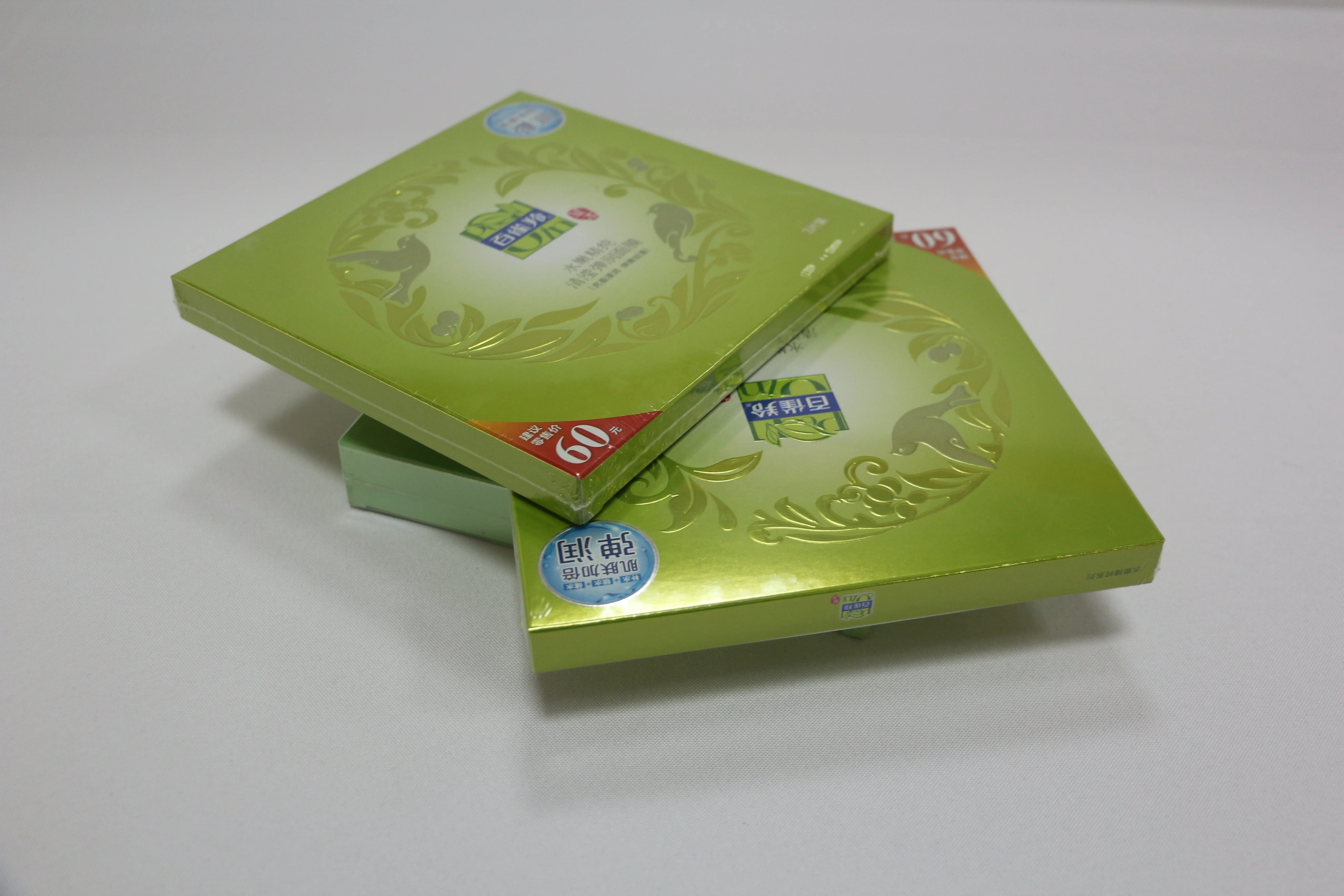 Máquina de selagem tipo L totalmente automática