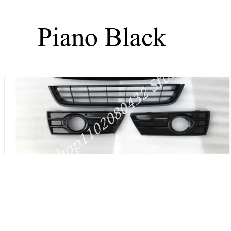 For VW Volkswagen Passat CC 2009 2010 2011 2012 ABS Lower Grille Car Front Lower Bumper Grille