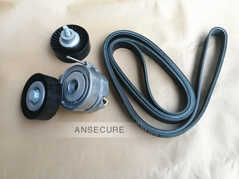 

Engine Alternator Belt Tensioner Kit For Audi A6 C6 2.4 2.8 3.2 2005-2011 06E 903 137J 06E903137J