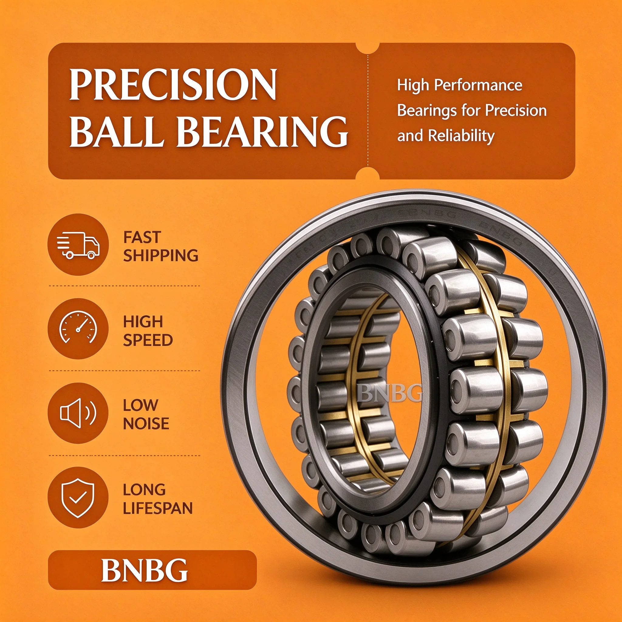 NSK Spherical Roller Bearing C3 S11 22228 22230CAME4 CAMKE4 Self Aligning Roller Bearing Heavy Duty Bearing Industrial Bearing