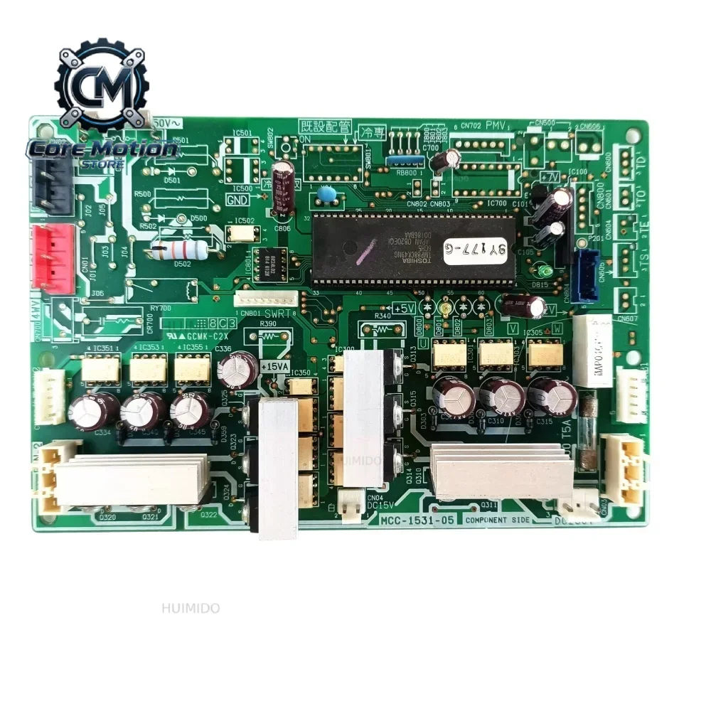 For Central Air Conditioning MCY-MAP0601HT-C Main Board Module Compatible MCC-1531-05 Compressor Drive Board HVAC Parts