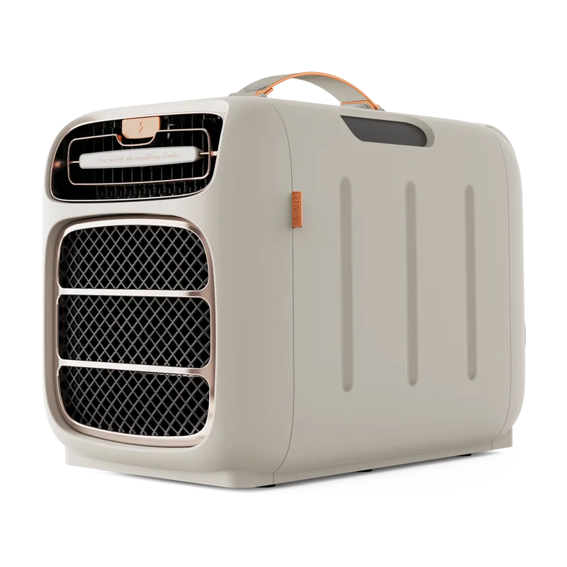 

12V Portable Air Conditioner for RV Truck & Bus with Bluetooth Audio Refrigeration System