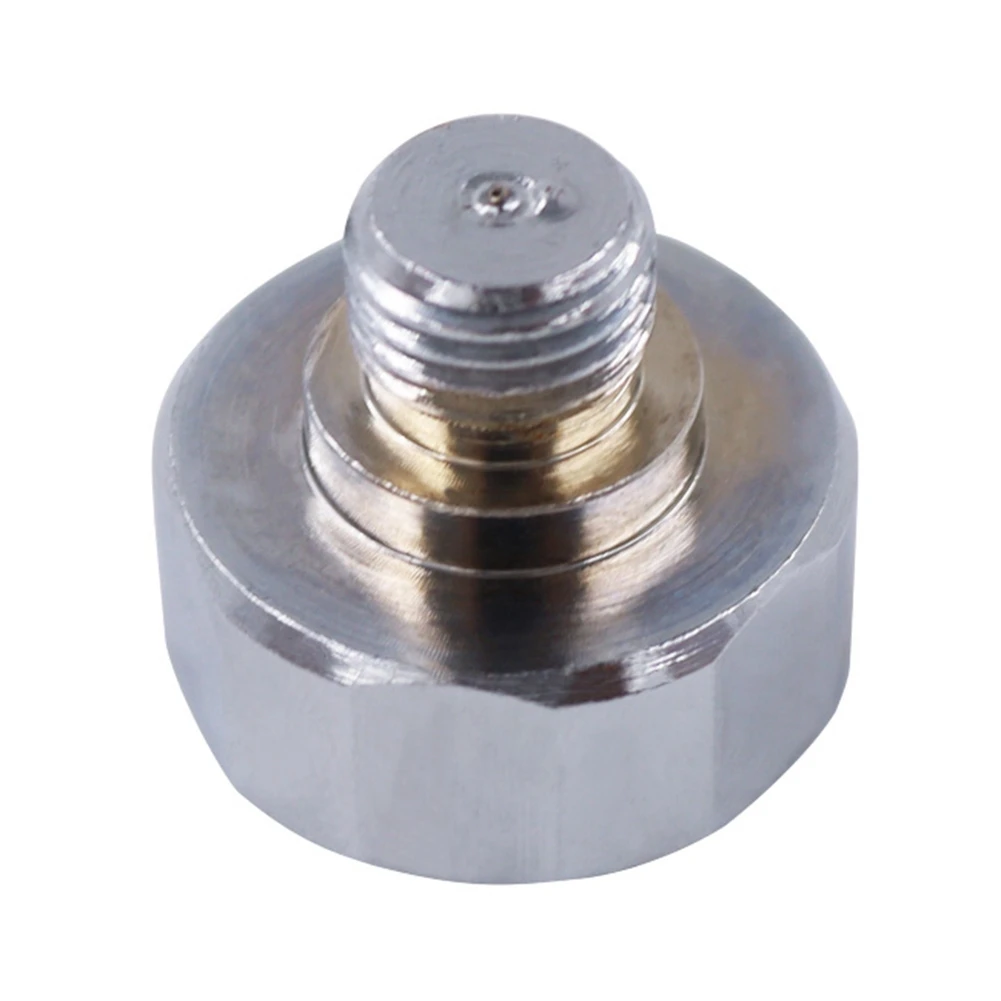 스쿠버 다이빙 포니 병 압력 게이지, 풍부한 스레드, 1 인치 페이스 350 바, 5000 PSI, 7 인치, 16 인치-20UNF, 신제품