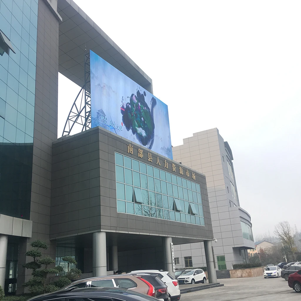 Ultra-Thin Transparent LED Display Film Flexible P3.91 Screen for Indoor & Outdoor Advertising IP65 Rated for Retail Store Use